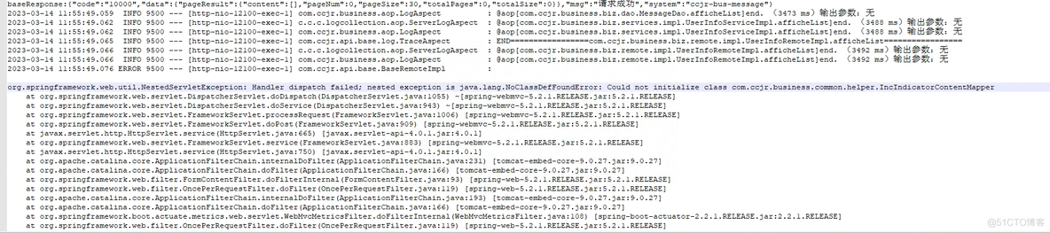 eclipse 使用 mapstruct 报错NoClassDefFoundError 解决_maven