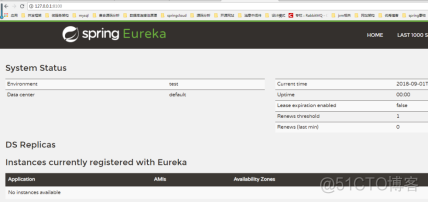 Eureka----SpringCloud 微服务_Management