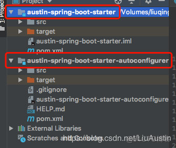 Spring Boot 自动化配置之自定义一个Starter_starter_03