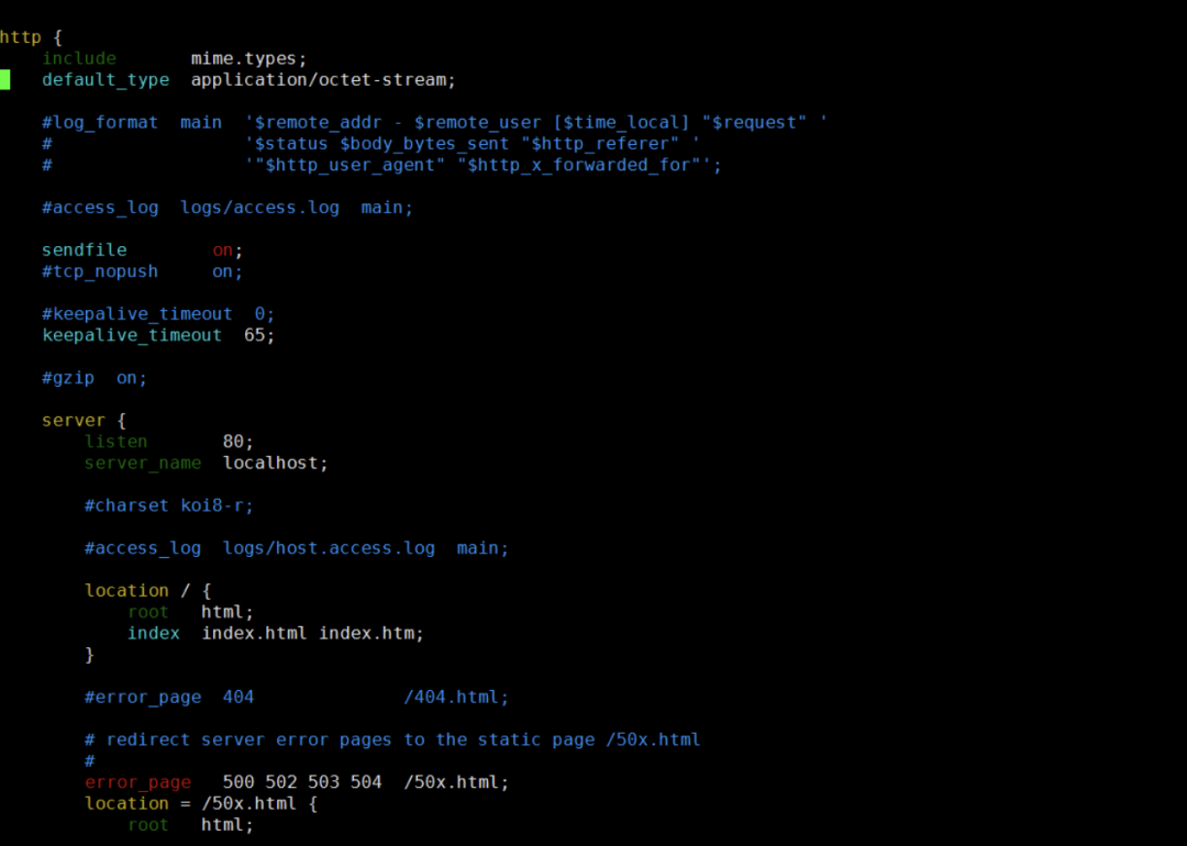 不可错过的 Nginx 安装部署教程_nginx_02