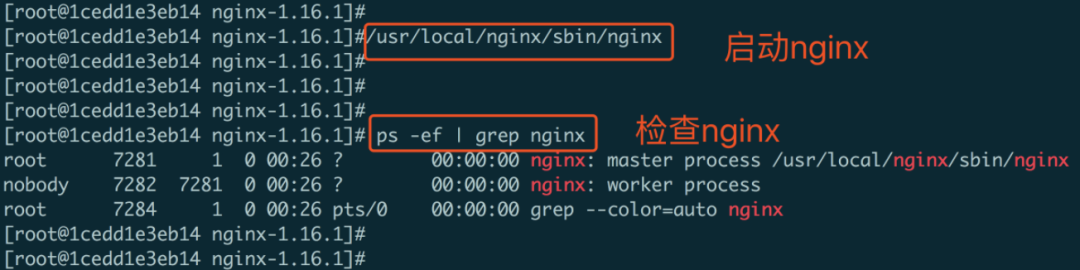 不可错过的 Nginx 安装部署教程_nginx_15