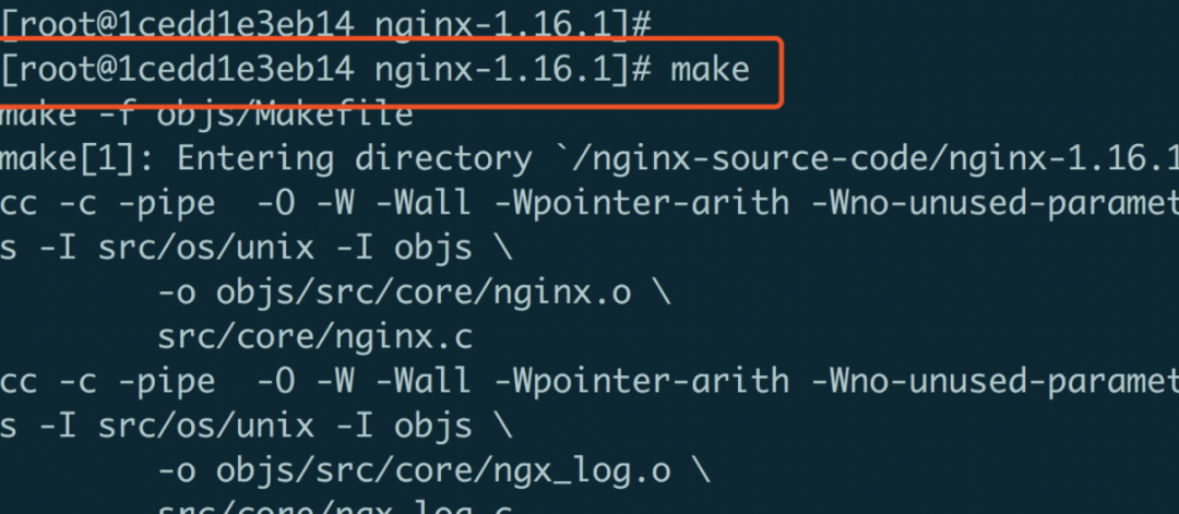 不可错过的 Nginx 安装部署教程_perl_11