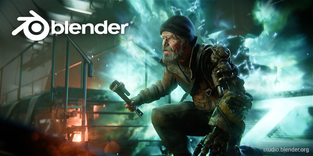 Blender Apps？2023年最值得期待的 9 个 Blender 开发项目抢先看！_Blender 2023