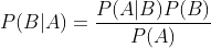 分类算法之朴素贝叶斯分类(Naive Bayesian classification)_朴素贝叶斯_08