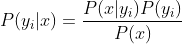 分类算法之朴素贝叶斯分类(Naive Bayesian classification)_数据_15