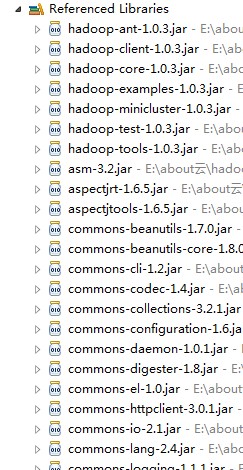 hadoop开发方式总结及操作指导_Java_04
