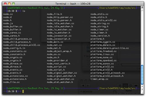 什么是Node.js？(转)_JSON