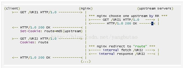 关于Nginx session sticky_nginx