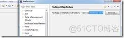 Hadoop MapReduce&Eclipse plugin插件安装_Hadoop_02