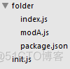 Node.js：模块查找，引用及缓存机制_操作系统