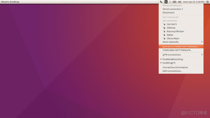 Ubuntu 16.04: 开启wifi设置 How To Enable WiFi In Ubuntu 16.04_ui_04