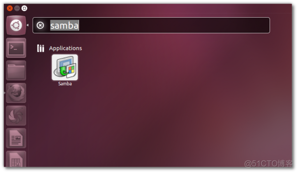 怎样在 Ubuntu 13.04 Raring Ringtail , 12.10, 12.04 中安装和设置 Samba 实现网上邻居共享..._服务器