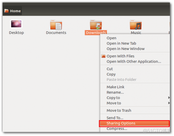 怎样在 Ubuntu 13.04 Raring Ringtail , 12.10, 12.04 中安装和设置 Samba 实现网上邻居共享..._Ubuntu_04