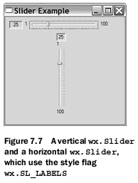 Python实例讲解 -- wxpython 基本的控件 （按钮）_项目管理_04