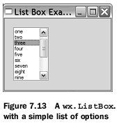 Python实例讲解 -- wxpython 基本的控件 （按钮）_项目管理_10