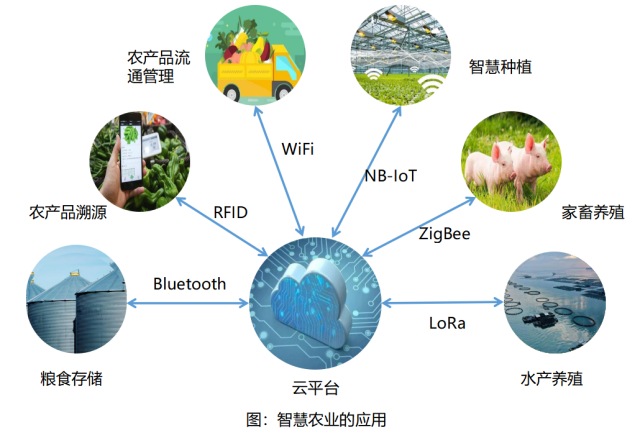 一篇文章带你了解，什么是物联网技术?_大数据_15