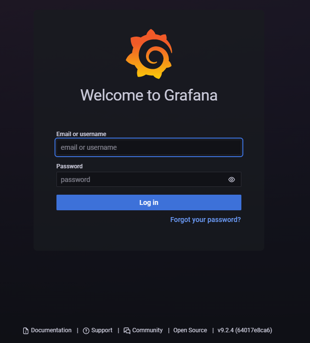 Grafana组件升级和离线镜像源_linux_07