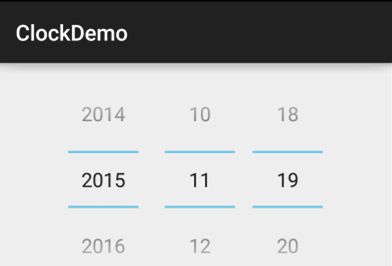 Date & Time组件(下)_ide_03