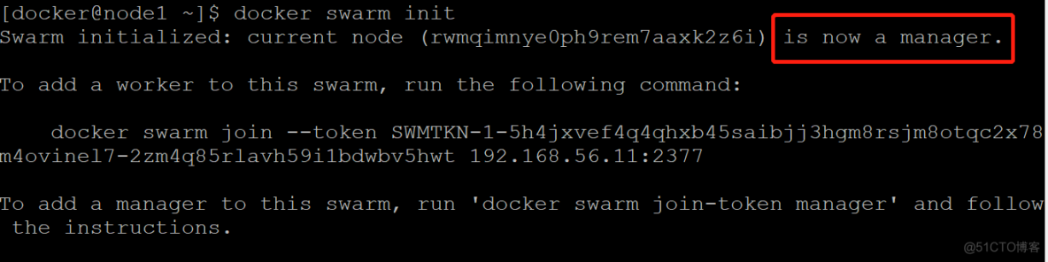 小规模容器编排使用Docker Swarm不香么，用个锤子的kubernetes_容器_05