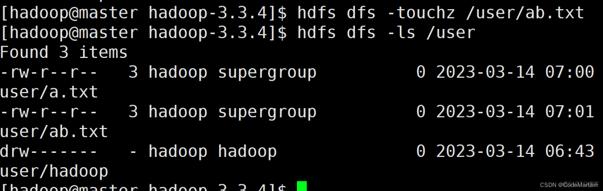 自学大数据第八天~HDFS命令(二)_hdfs_09