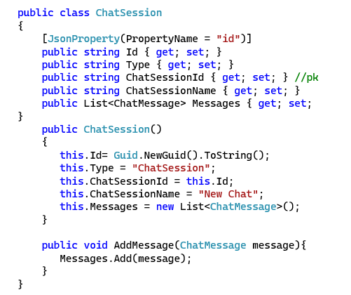 【译】使用 ChatGPT 和 Azure Cosmos DB 构建智能应用程序_语言模型_03