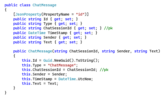 【译】使用 ChatGPT 和 Azure Cosmos DB 构建智能应用程序_语言模型_04