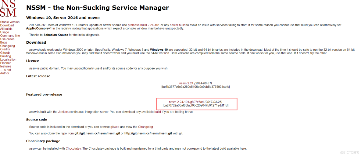 Windows 注册系统服务教程（包含bat 脚本）_解压缩
