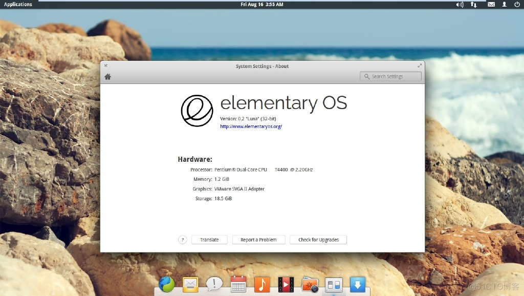 号称最漂亮的 Linux 系统：Elementary OS_发行版