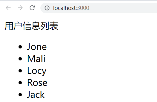 React学习笔记（四）—— 组件通信与状态管理、Hooks、Redux、Mobe_用户信息