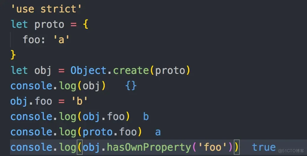VUE2.x原理之Object.defineProperty()_原型链_06
