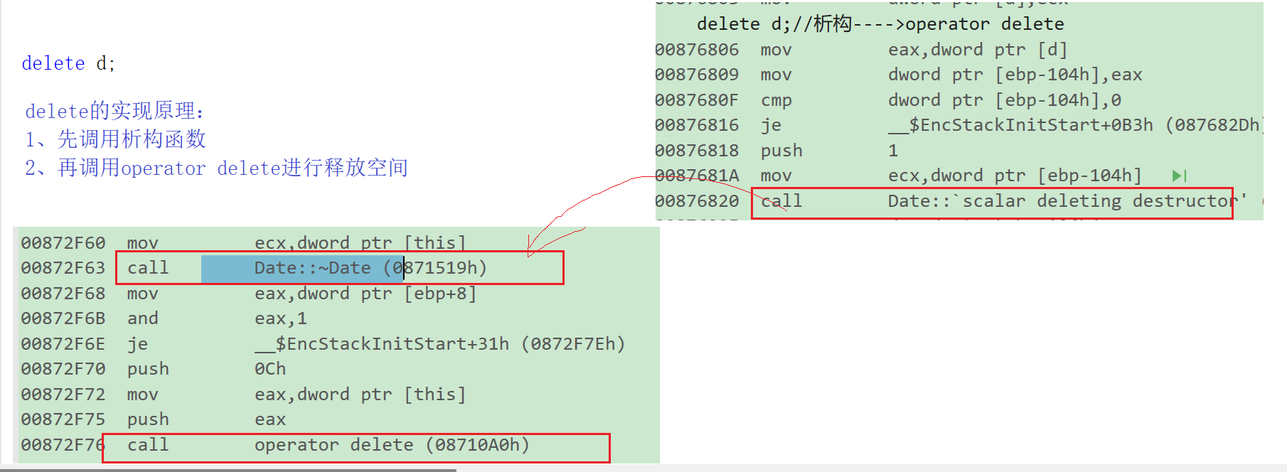 【C++】C&C++内存管理_初始化_08