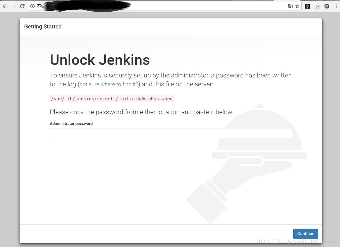 在Ubuntu 16.04 LTS服务器部署Jenkins_openjdk