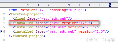 解决java compiler level does not match the version of the installed java project facet_编译器_02