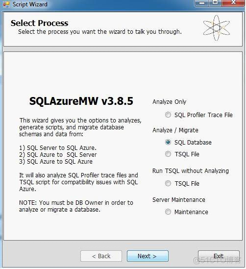 SQL Azure的第三方工具介绍（上）_工具