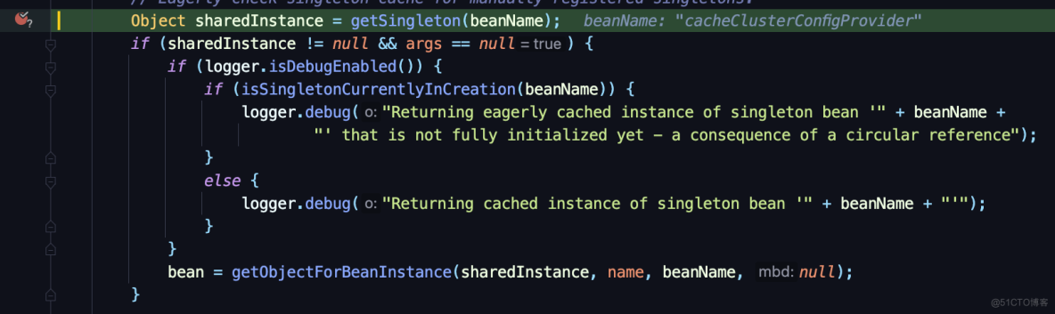Spring竟然可以创建“重复”名称的bean？—一次项目中存在多个bean名称重复问题的排查_redis_06