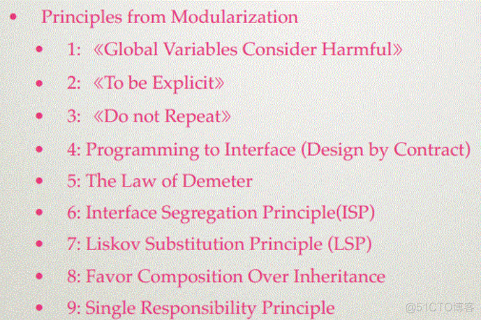 软件工程与计算II-14-面向对象的模块化_java