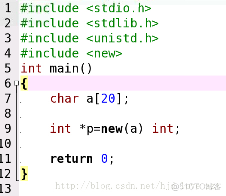 llinux对内存空间的描述&&malloc的工作原理_编写代码_06