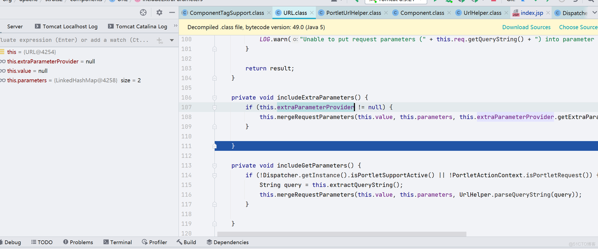 Java Struts2系列的XSS漏洞（S2-002）_struts_08