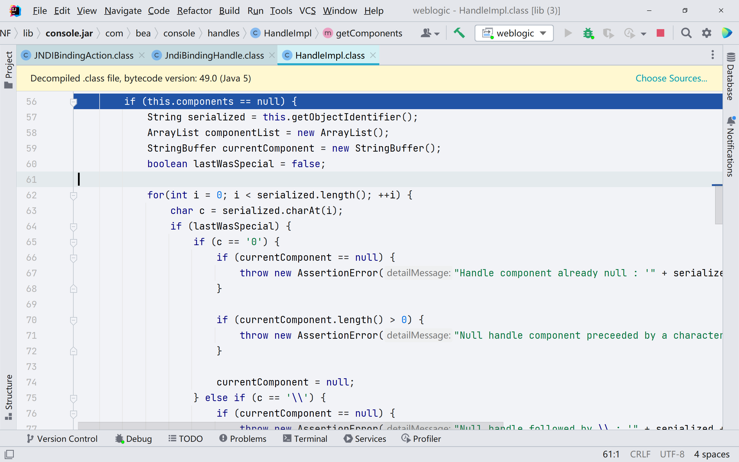 WebLogic JNDI 注入（CVE-2021-2109）_漏洞分析_18