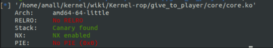 Kernel pwn 基础教学之 Kernel ROP_linux