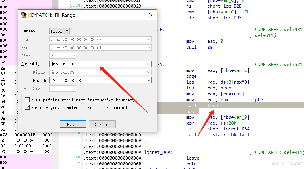 Pwn之简单patch_java_18