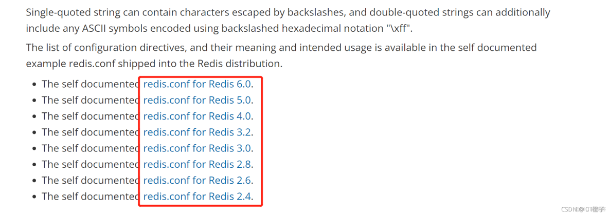 CentOS7服务器 YUM 安装Redis 或Docker安装redis_配置文件_05