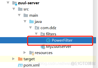 Spring-Cloud 微服务网关Zuul、ZuulFilter过滤器和限流_过滤器_05