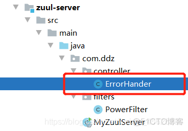 Spring-Cloud 微服务网关Zuul、ZuulFilter过滤器和限流_java_09