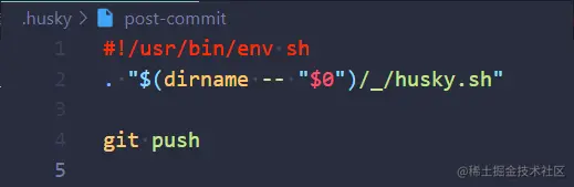 【打造前端现代化规范工程】Vite + ESLint + Husky + Commitlint + Lint-staged_json_20