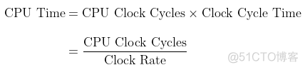 【计算机架构】如何计算 CPU 时间_服务器_14