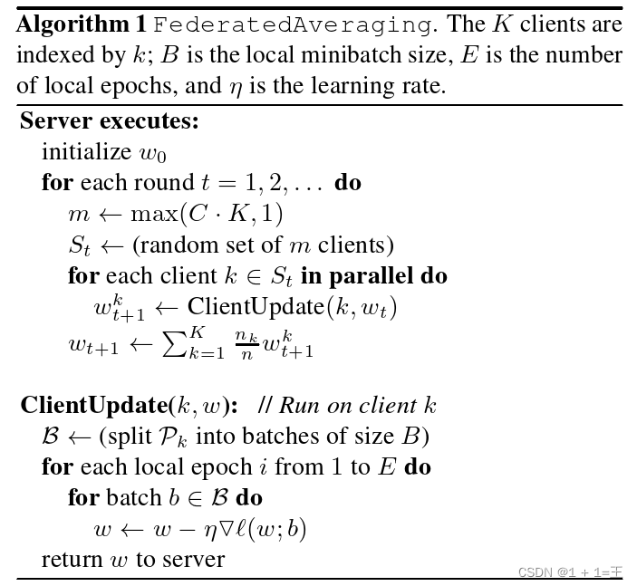 【联邦学习（Federated Learning）】- 横向联邦学习与联邦平均FedAvg_客户端_05