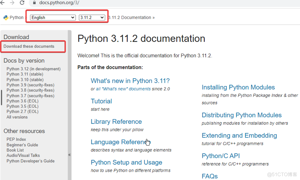 python模块导入和帮助_Python_07