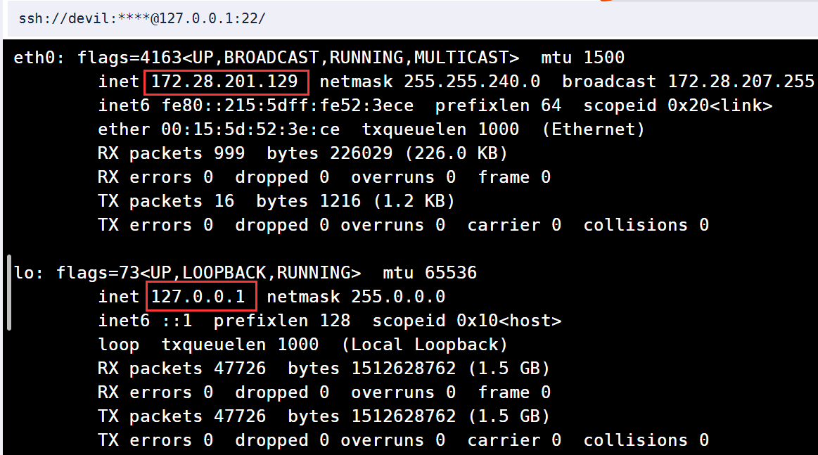 使用SSH连接局域网内的WSL Ubuntu_51CTO博客_ubuntu远程连接ssh